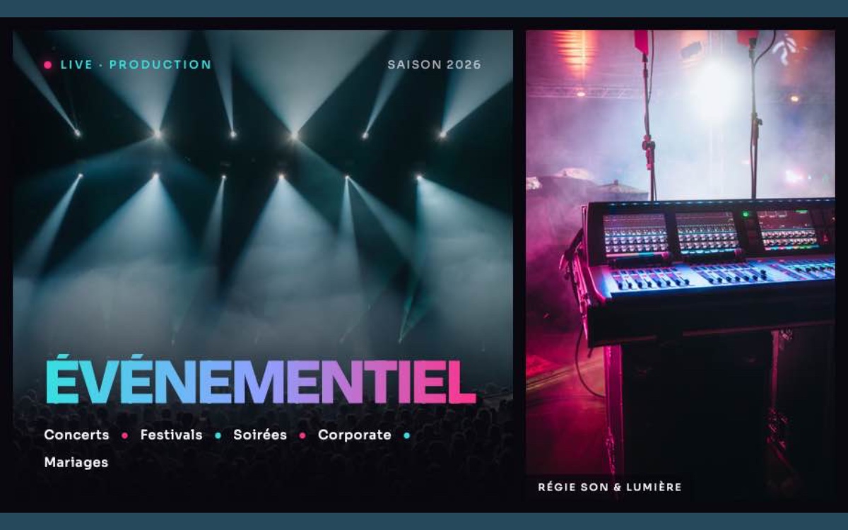 Événementiel