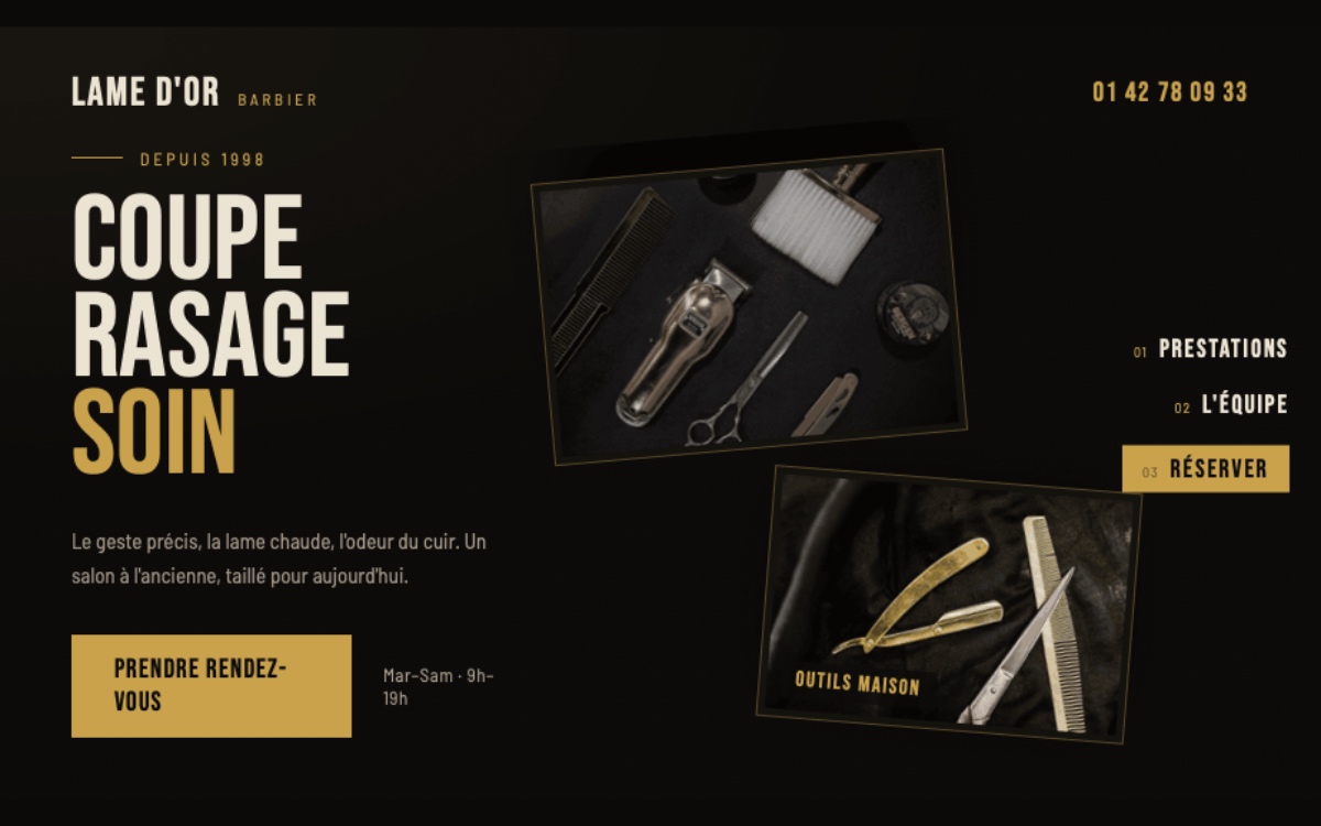L'Amé d'Or